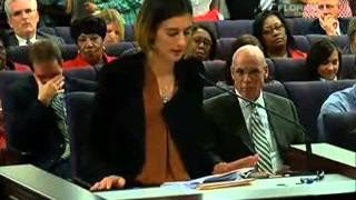 CAIR Florida Testimony Supporting Protective Measures for Confidential Informants