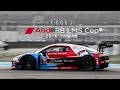 Audi R8 LMS Cup 2016 Taiwan