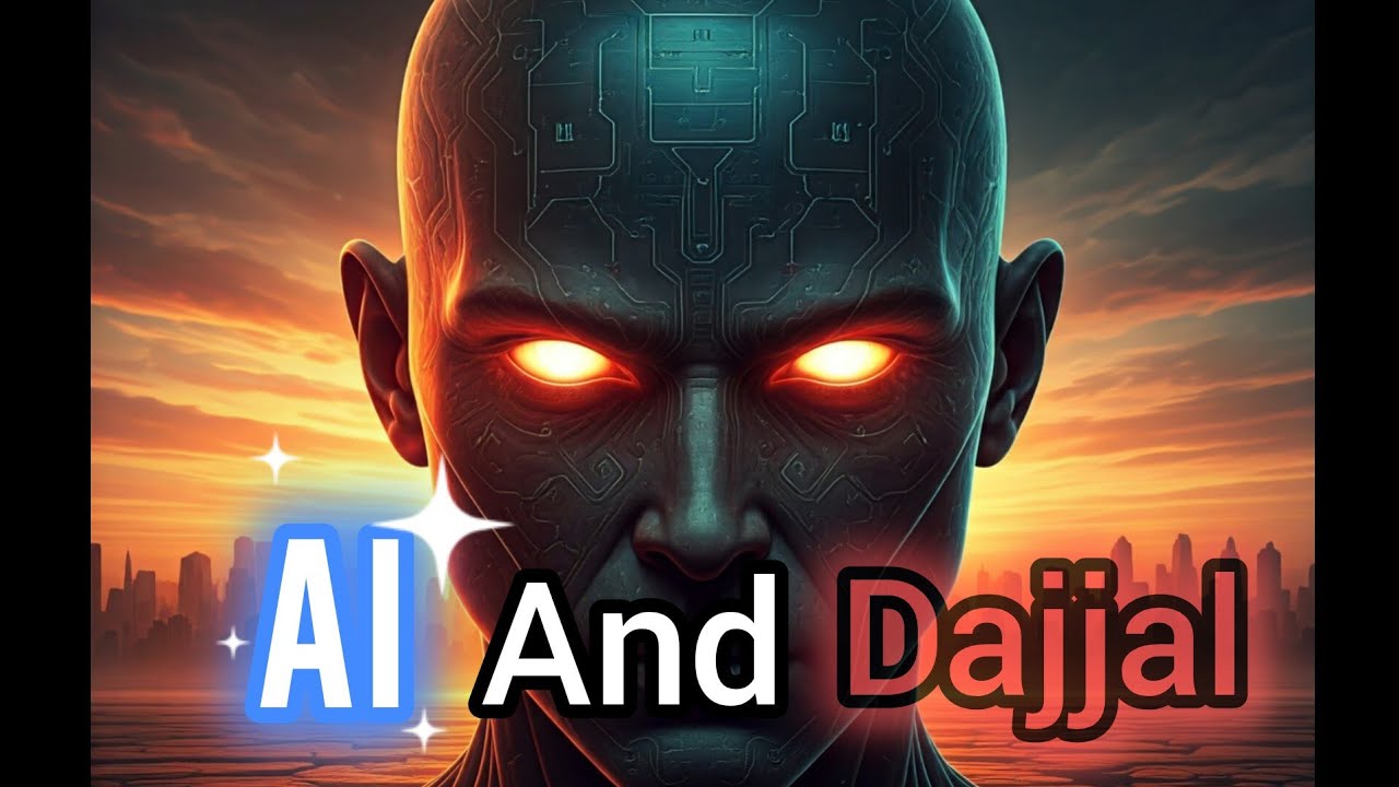 The connection of AI and dajjal🤯|kia dajjal AI he? |dajjal and AI ...