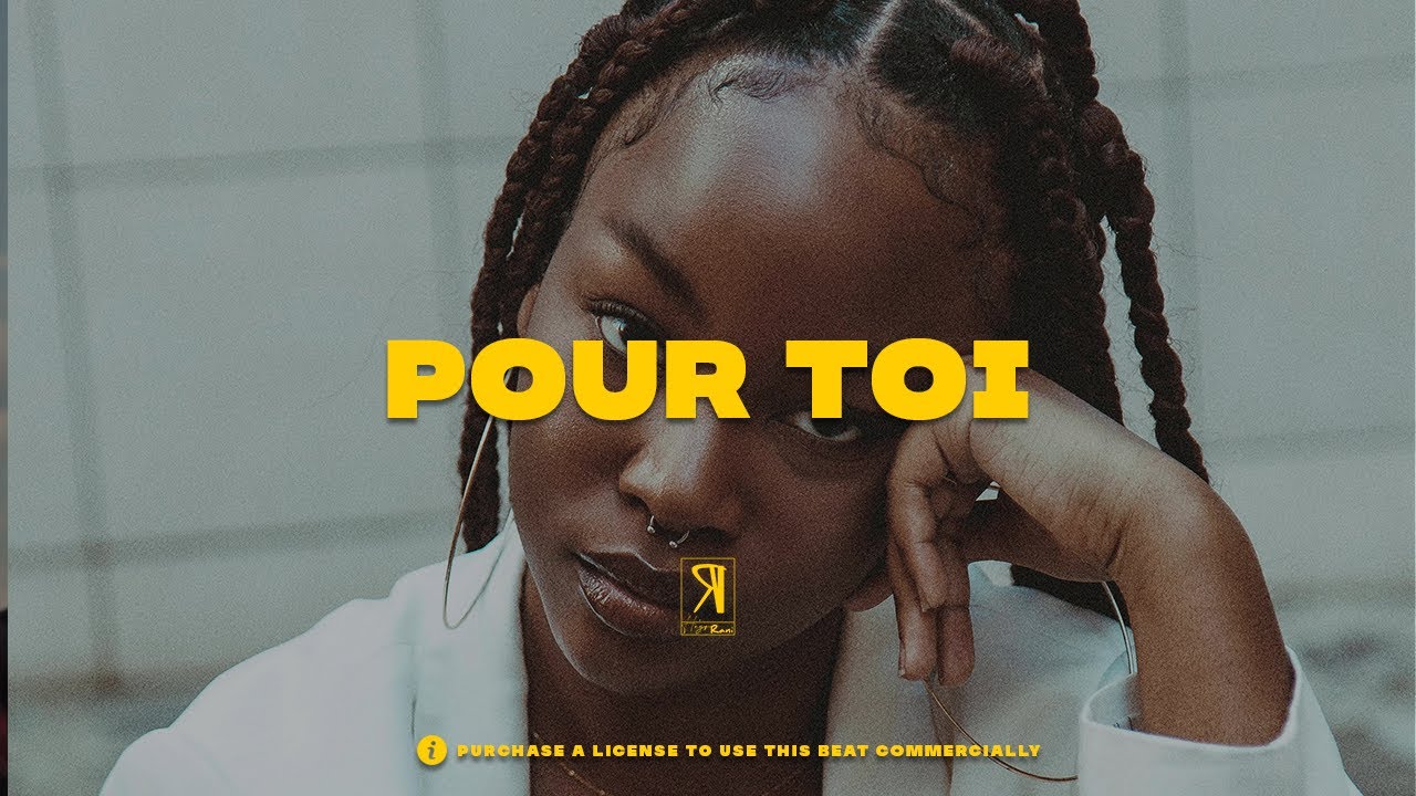 Tiakola x Leto Type Beat  ''Pour Toi"  | Instru Rap Afro Drill Mélodique2023