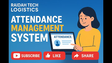 Attendance management system in react, Laravel, 2025