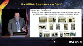 UCI Brain Launch Event: Shahrdad Lotfipour - UCI Behavioral Neuroscience Testing Core