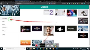 14-Upload Image and Show All Image from a Directory in PHP Hindi