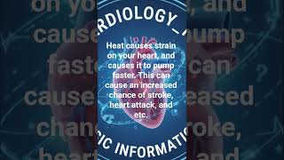 How Heat effects your heart! Sorry about the background music, I was unsure what to play. screenshot 4