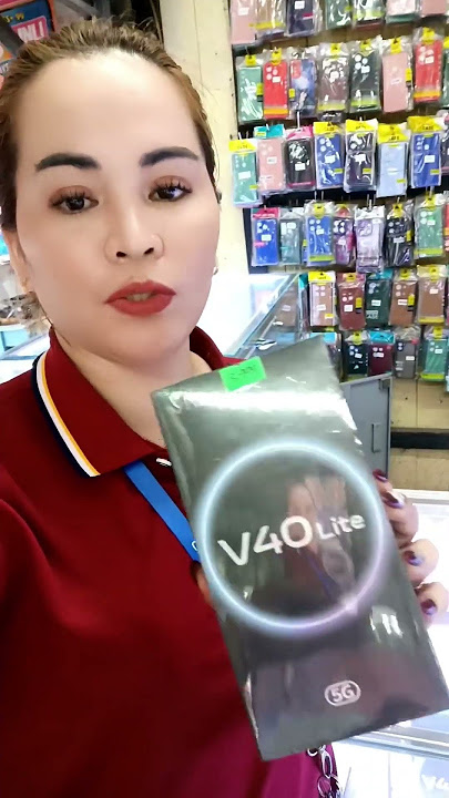 VIVO V40 Lite 5G 🔥 #vivo