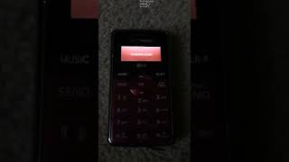 Lg Env2 Battery Lowempty Outer Screen