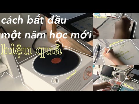 Video: Làm Thế Nào để Bắt đầu Một Năm Mới