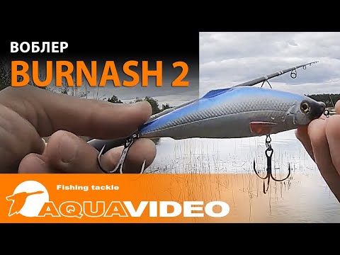 Воблер AQUA BURNASH-2