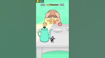 Hide and Seek: Cat Escape! 👀🐱 1082 Level Gameplay Walkthrough | Best Android, iOS Games #shorts