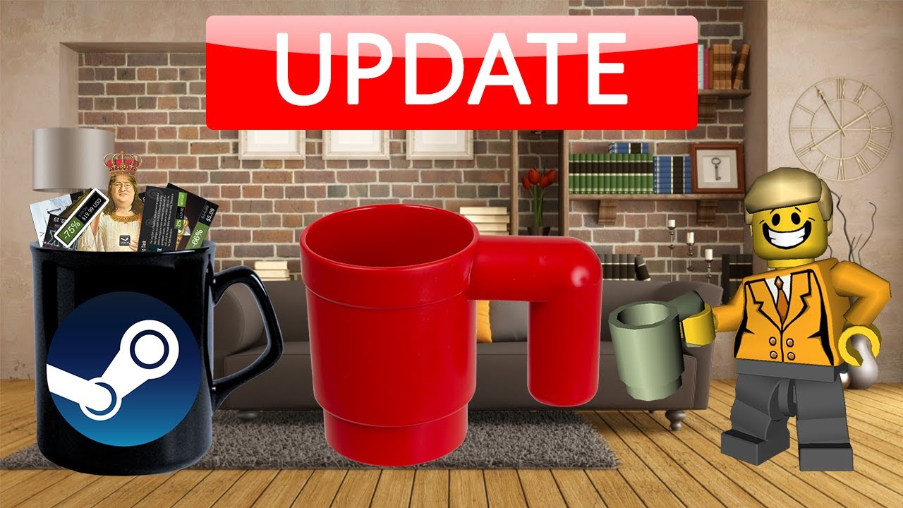 Cup of Update - YouTube