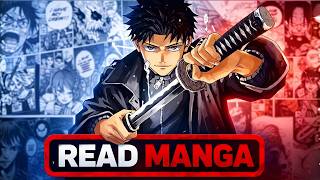 The best platforms for reading manga (2026) screenshot 4