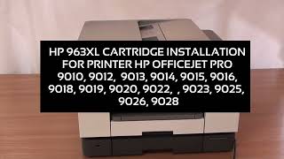 HP 963XL Inkjet Cartridge Black - Jarir Bookstore KSA