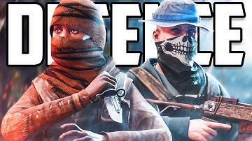 3 TEAMS VS DUO RAID DEFENSE!! - Rust Console Movie Pt.2 (PS5)