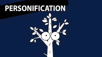 What is Personification?