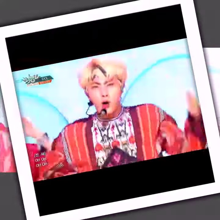 BTS GOYANG DANGDUT Bohoso Moto