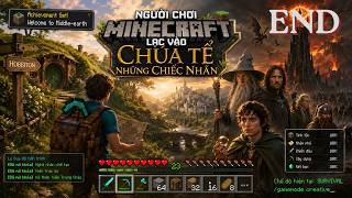 END | Người Chơi Minecraft Lạc Vào Chúa Tể Những Chiếc Nhẫn screenshot 5