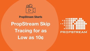 How To Skip Trace for as Low as 10¢ | PropStream Shorts