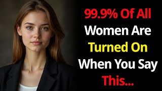 99.9% Of Women Secretly Desire THIS Phrase | Female Psychology Tested | Psychology 360
