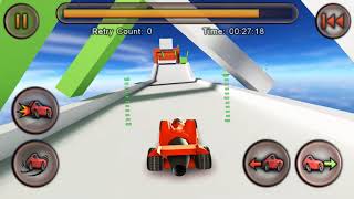Jet Car Stunts: Platforming Impossible C 45.18 screenshot 5