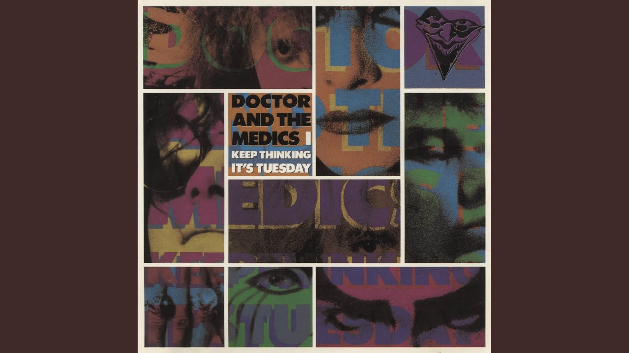 Doctor and the Medics - Burning Love accordi