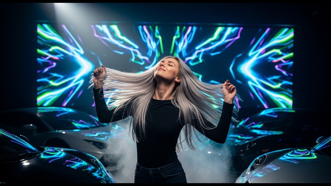 Premium Bass Boosted CAR MUSIC 2026 🚗 Night Drive EDM Party Mix– AIVY TECHNO