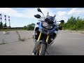 Обзор BMW F850 GS - Adventure - Средний Гусь в деревне