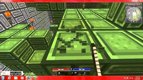 Hack/mine ep. 2 trapped in a dungeon