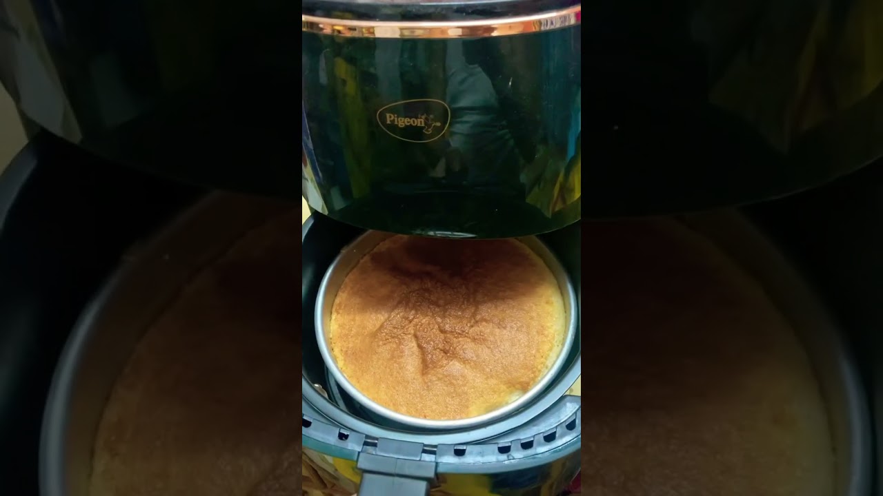 Cake Air Fryer 🍰 