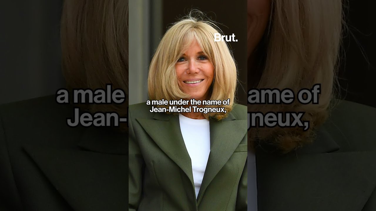 Macrons To Offer Scientific Evidence Prove Brigette Is A Woman 