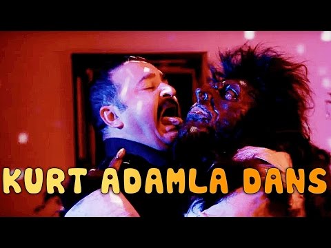 Kurt Adamla Dans | Kutsal Damacana 2 : İtmen Türk Komedi Filmi