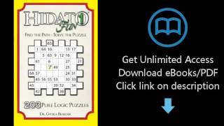 Download Hidato fun 1: 203 Pure Logic Puzzles (Volume 1) PDF