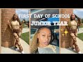 GRWM:First Day Of School Junior Year!! 2021