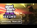 GTA Online: The Diamond Casino Heist - YouTube