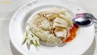 S$2.50 chicken rice in Singapore