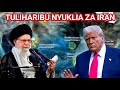TRUMP AJIGAMBA TENA MAREKANI ILIHARIBU VITUO VYOTE VYA NYUKLIA VYA IRAN WANADANGANYANA TRUMP AJIGAMBA TENA MAREKANI ILIHARIBU VITUO VYOTE VYA NYUKLIA VYA IRAN WANADANGANYANA