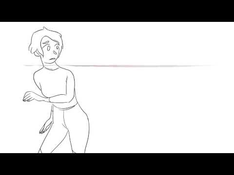 Run - Perspective Animation Assignment !