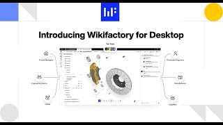 Wikifactory for Desktop