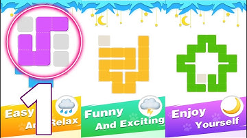 Line Link - Gameplay Walkthrough Part 1 - Tutorial (iOS, Android)