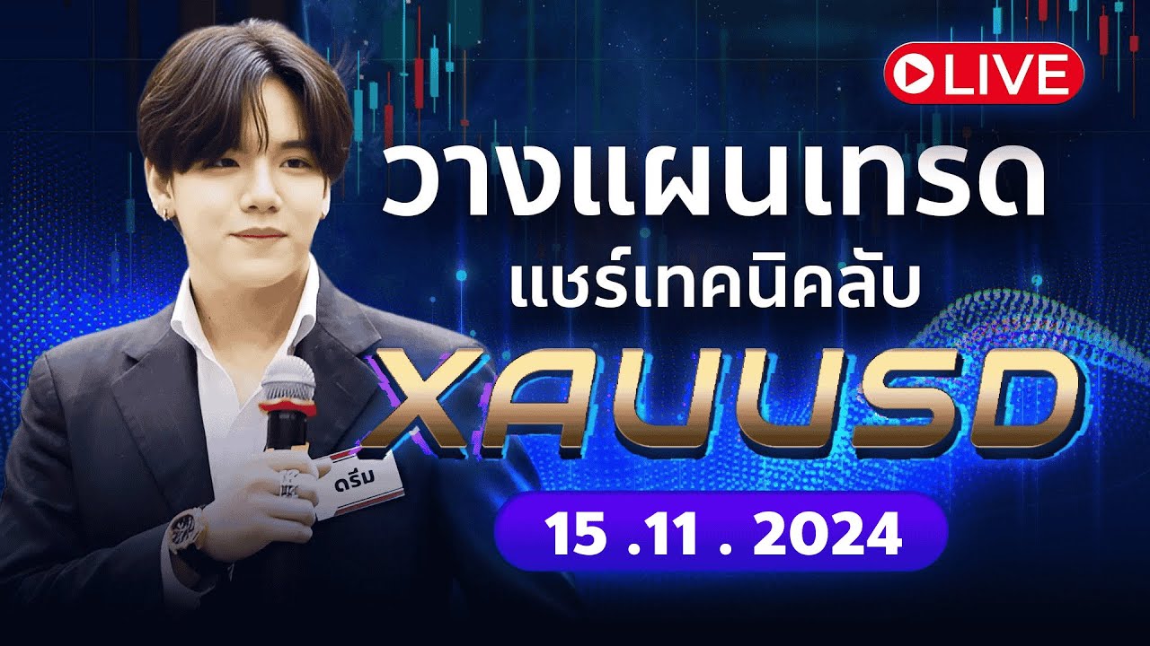 Max Ranly 🔴Live Trade | ทองคำออกข้างแบบนี้ จะไปทางไหน? 19/12/25 - YouTube
