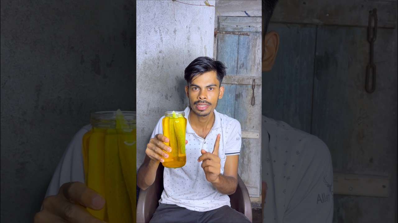 What Happens If You Put Sugar In A Bottle? 😱#shorts
