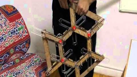 Responsive wall - wall unit prototype 3 ( hybrid)