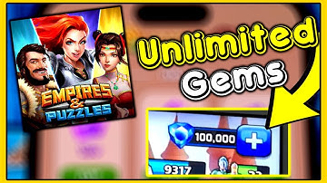Empires & Puzzles Hack - Get Free 99999 GEMS | Cheat for iOS & Android