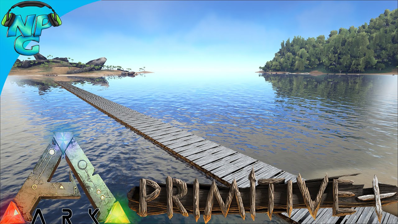 Bridges Tobacco Wheat And More Primitive Ark Survival Evolved Gameplay E17 Youtube