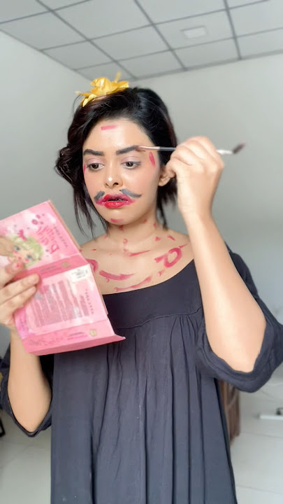 වීඩියෝ එකක් කර කර ඉද්දි Delivery අයියා ආවම 😪🤣🤣😅 #funnymakeupvideo #fypforyou #funnyreel