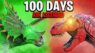 100 Days  [Ark Ascended]