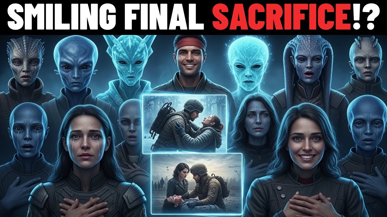 Alien Survivors Describe Humans Smiling While Making Ultimate ...