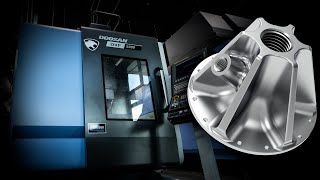 BOOMBASTIC EP #4 | Simultaneous 5th Axis CNC Machining and Much More.