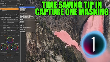 Time Saving Tip in Capture One Masking | Samy’s PhotoSchool