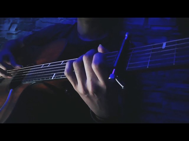 Kiroro - Mirai e (Fingerstyle Guitar cover) class=