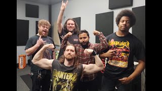 Section 5150 - Steel backbone official video!